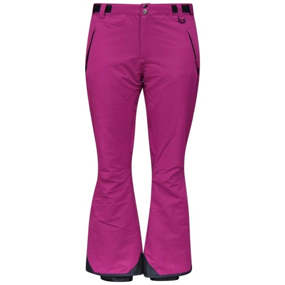 plus size womens ski pants